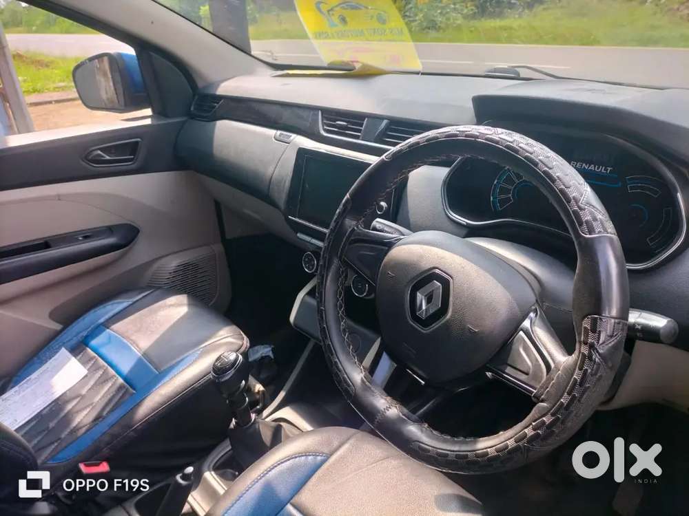 Renault Triber Rxt 2020