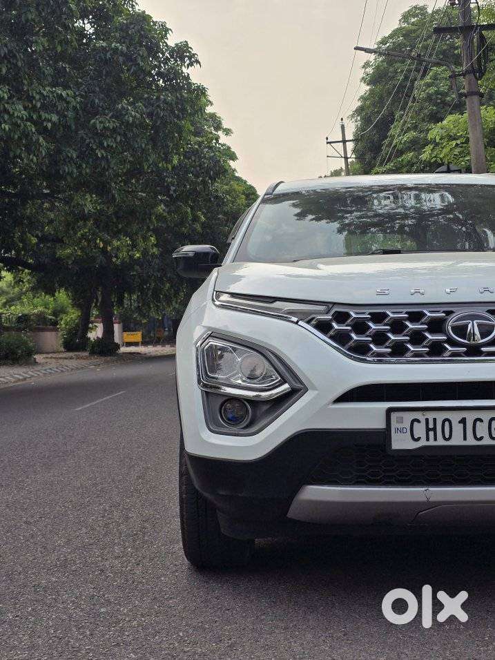 Tata Safari 2.0 Kryotec Xza, 2022, Diesel