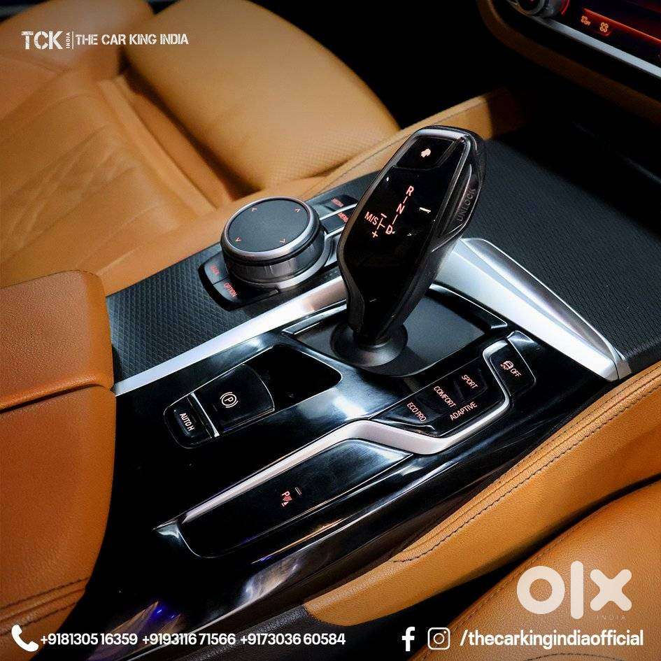 Bmw 5 Series 2.0 530i M Sport, 2022, Petrol
