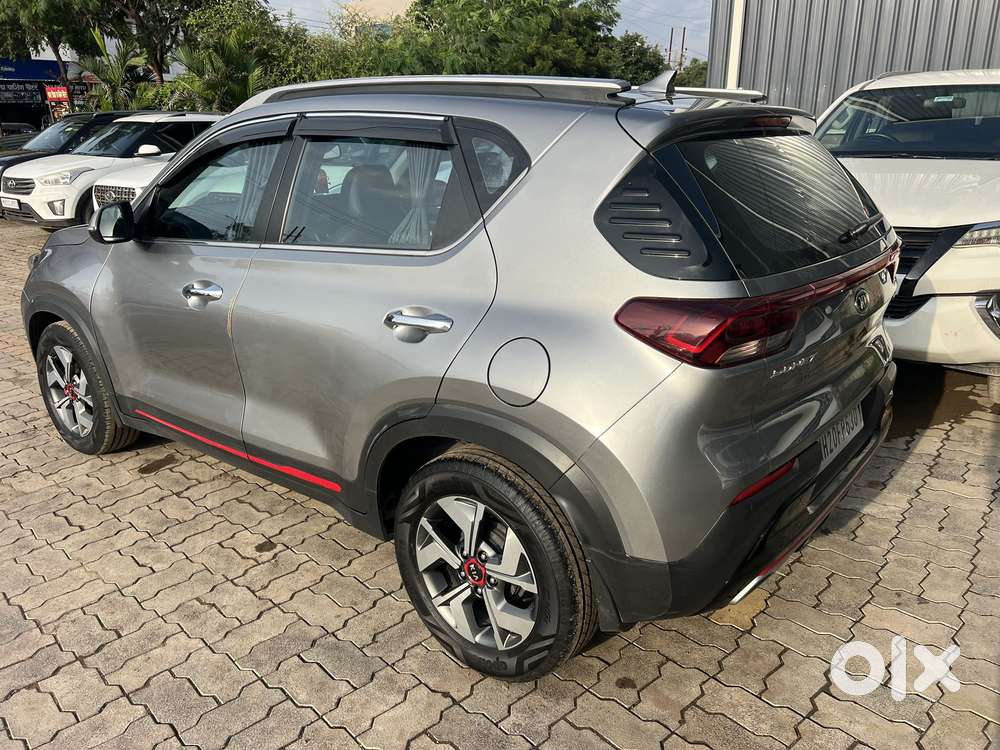 Kia Sonet 1.5 Gtx Plus Diesel, 2020, Diesel