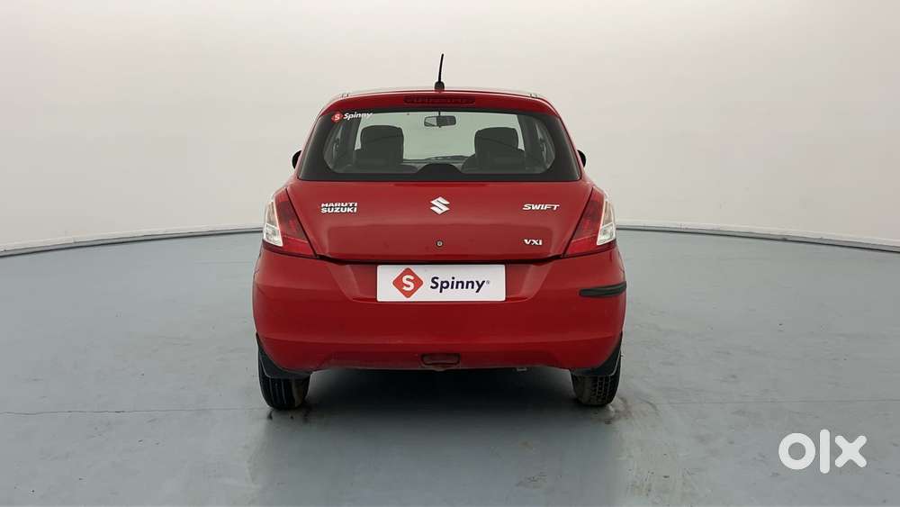 Maruti Suzuki Swift Vvt Vxi, 2014, Petrol