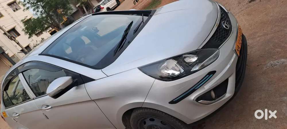 Tata Zest Quadrajet 2016 Diesel Manual 2nd Owner