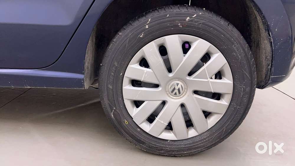 Volkswagen Polo Petrol Comfortline 1.2l, 2013, Petrol