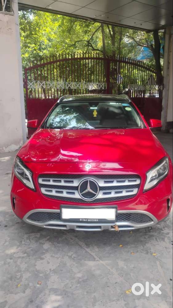 Mercedes-benz Gla Class Good Condition