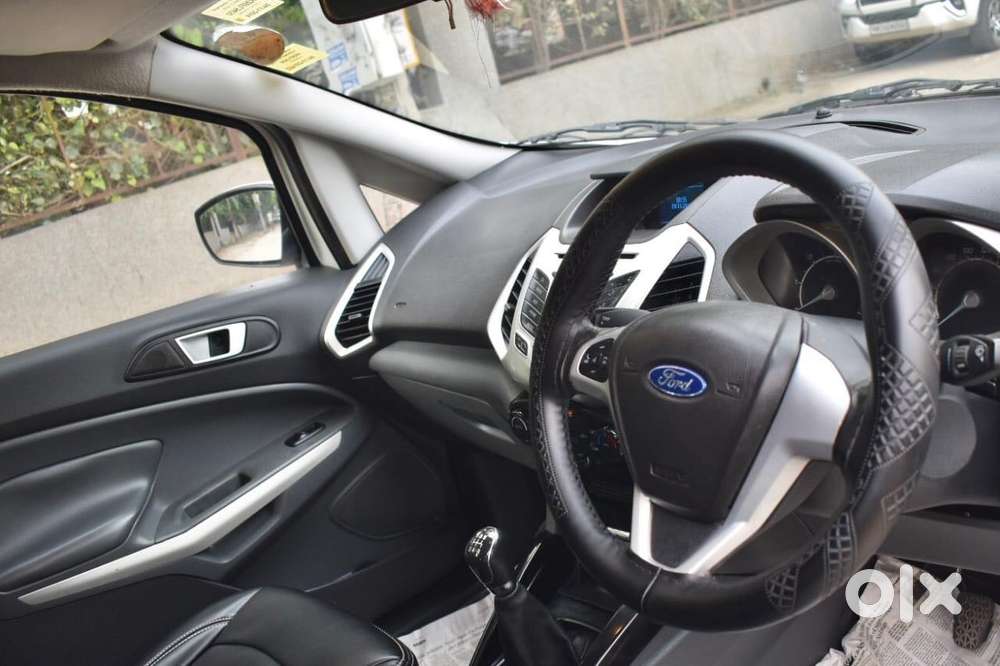 Ford Ecosport 1.5 Tdci Titanium Plus Be, 2014, Diesel