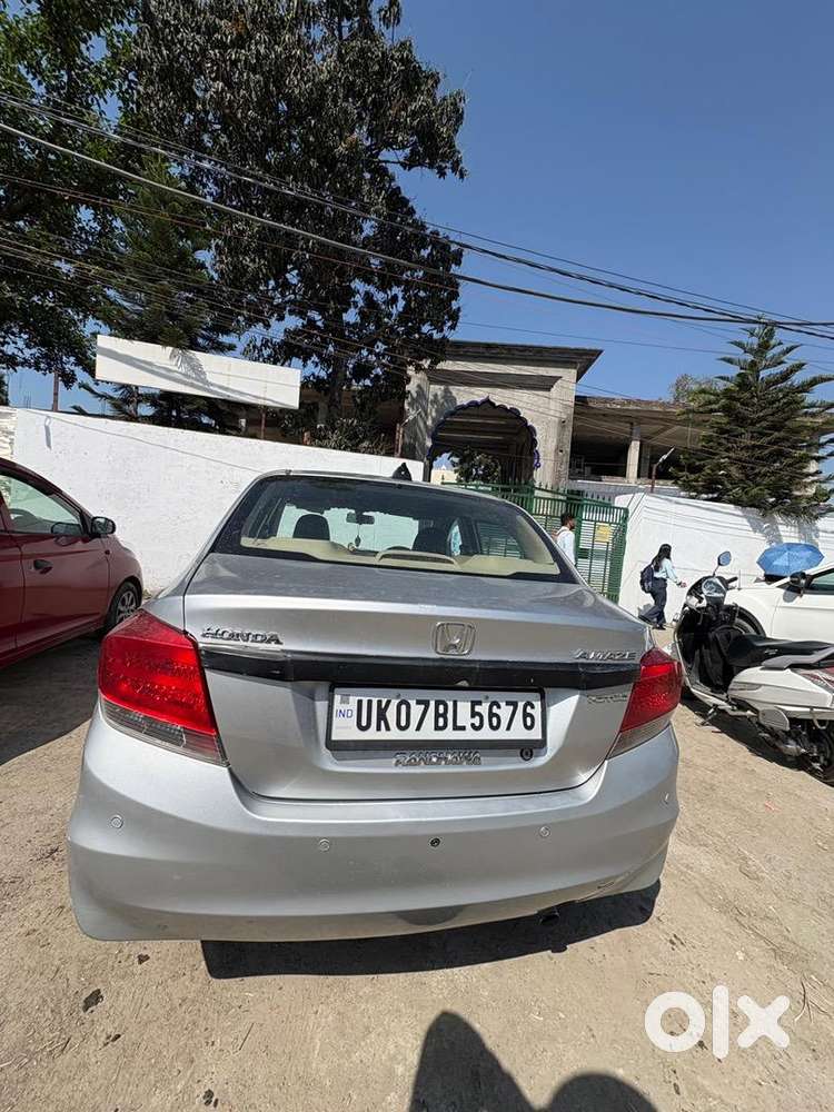 Honda Car Diesel 2015