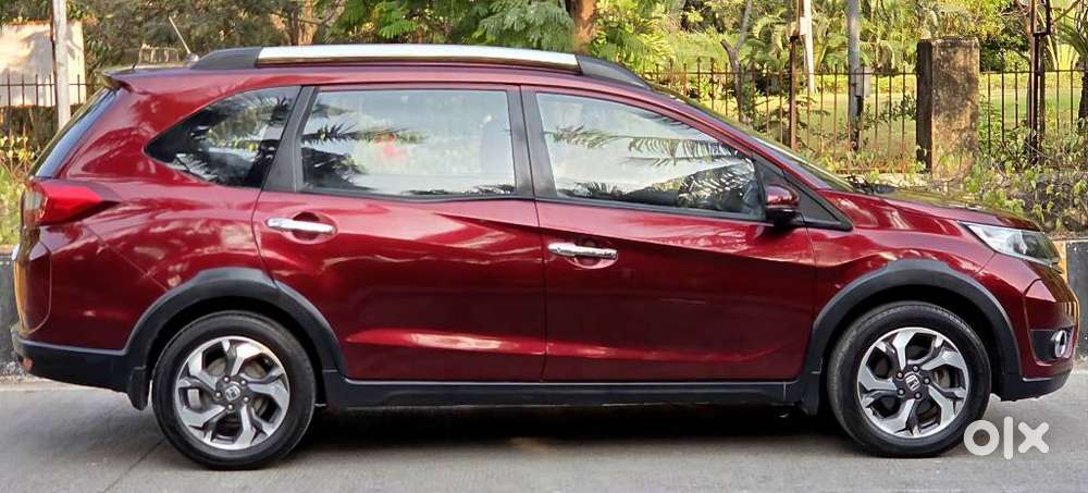 Honda Br-v Style Edition V Cvt, 2016, Petrol