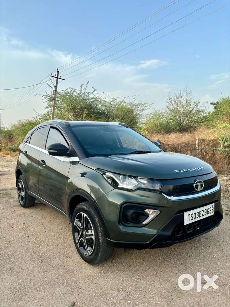 Tata Nexon Xm Petrol 2020