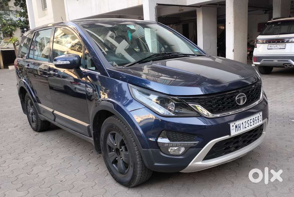 Tata Hexa Xm, 2020, Diesel