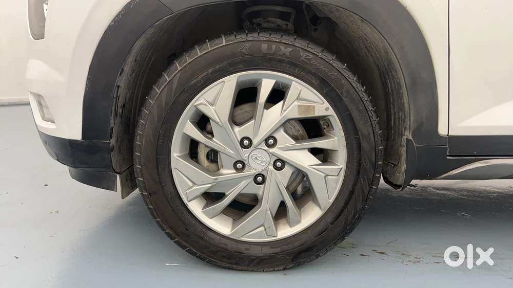 Hyundai Creta Sx 1.5 Diesel, 2020, Diesel