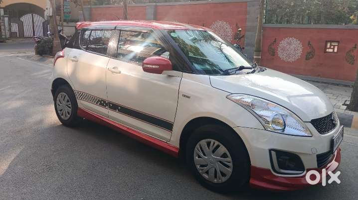 Maruti Suzuki Swift 2011-2014 Rs Vdi, 2016, Diesel