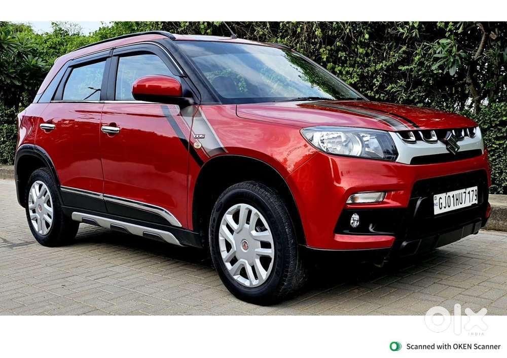 Maruti Suzuki Brezza Vdi, 2018, Diesel