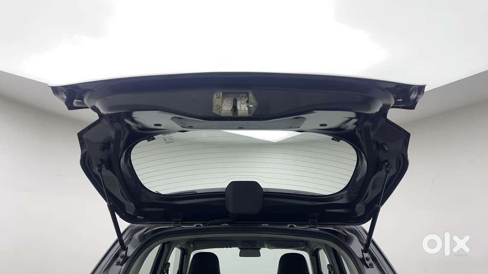 Maruti Suzuki S-presso Vxi At, 2019, Petrol