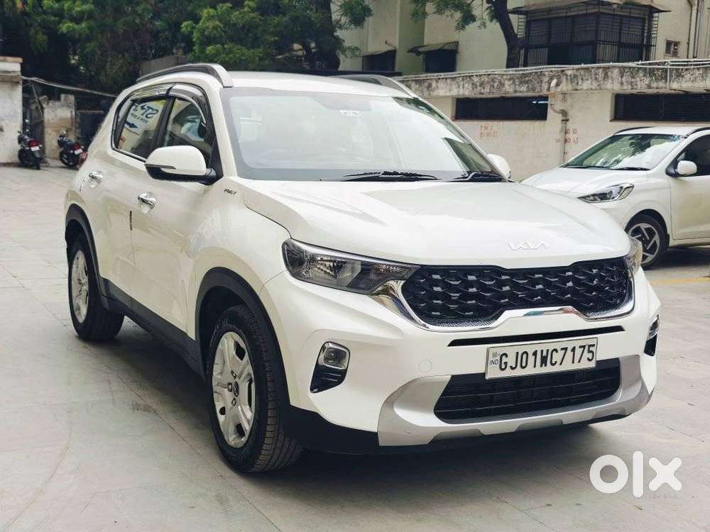 Kia Sonet Htk Plus, 2021, Petrol