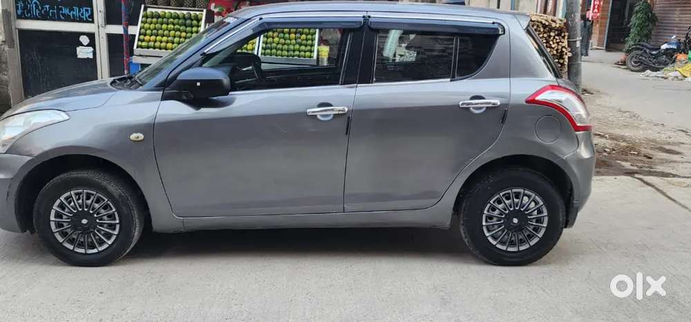 Maruti Suzuki Swift 2016 Petrol Well Maintained