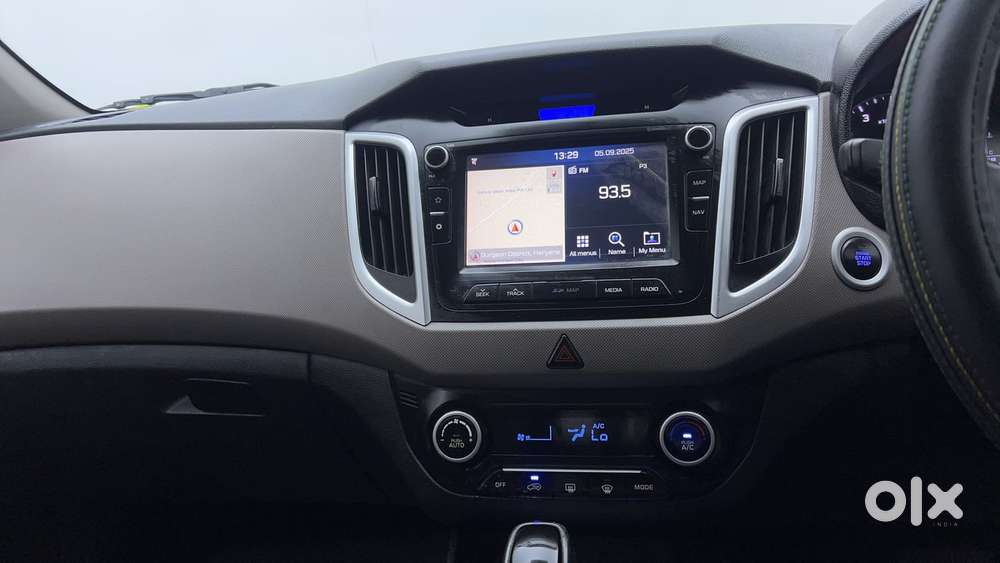 Hyundai Creta 1.6 Sx (o), 2019, Petrol