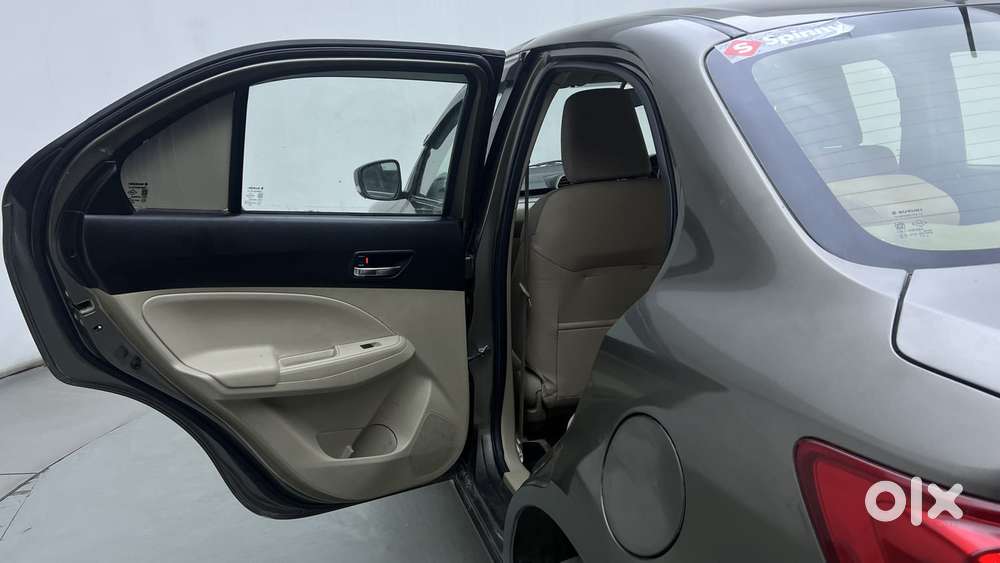 Maruti Suzuki Dzire Zxi Plus Ags, 2020, Petrol