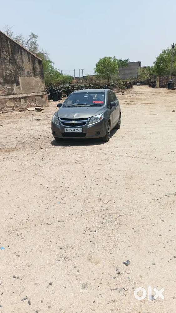 Chevrolet Sail U-va 2014