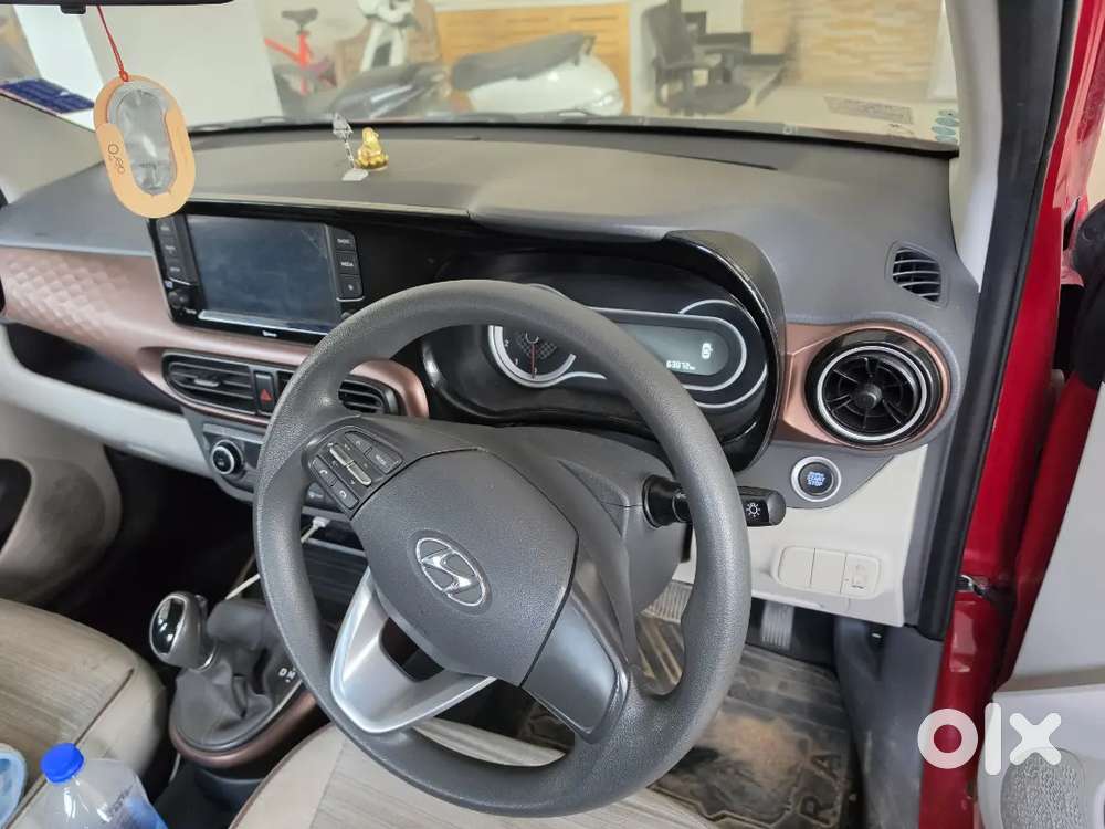 Hyundai Aura 2020 Variant Plus