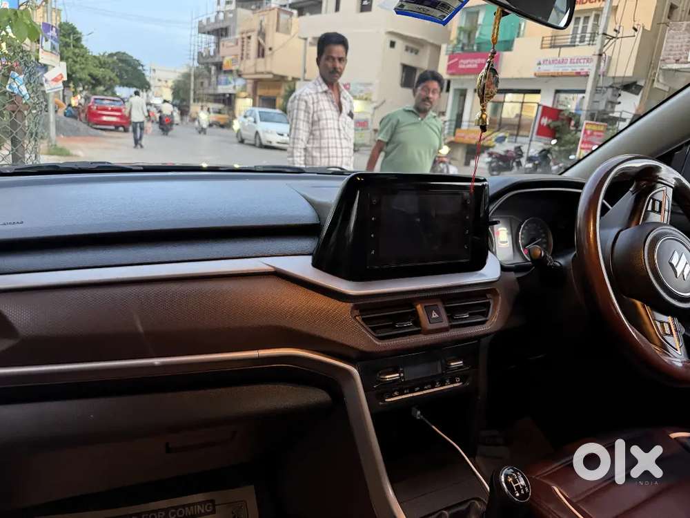 Maruti Suzuki Vitara 2023