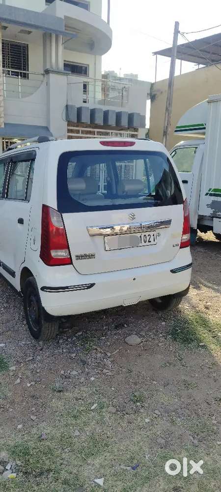 Maruti Suzuki Wagon R 2014 Cng & Hybrids 65000 Km Driven