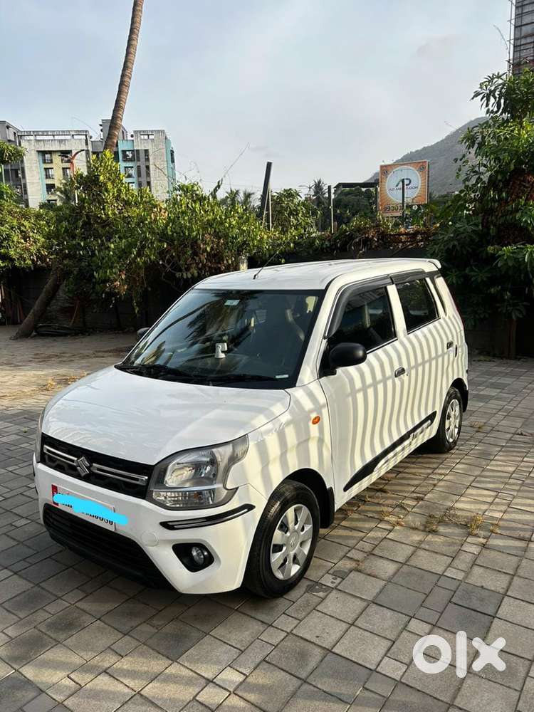 Maruti Suzuki Wagon R, 2021, Cng & Hybrids