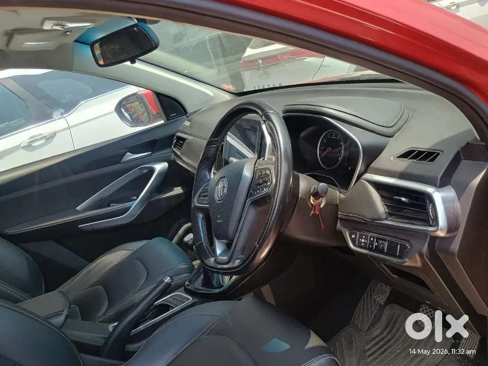 Mg Hector Shine 2.0 2019
