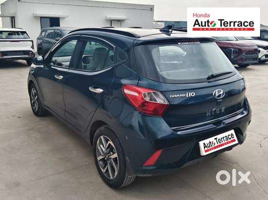 Hyundai Grand I10 Nios Asta, 2020, Petrol