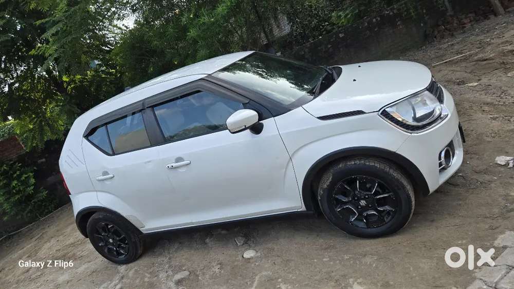 Maruti Suzuki Ignis Diesel 2017 Zeta