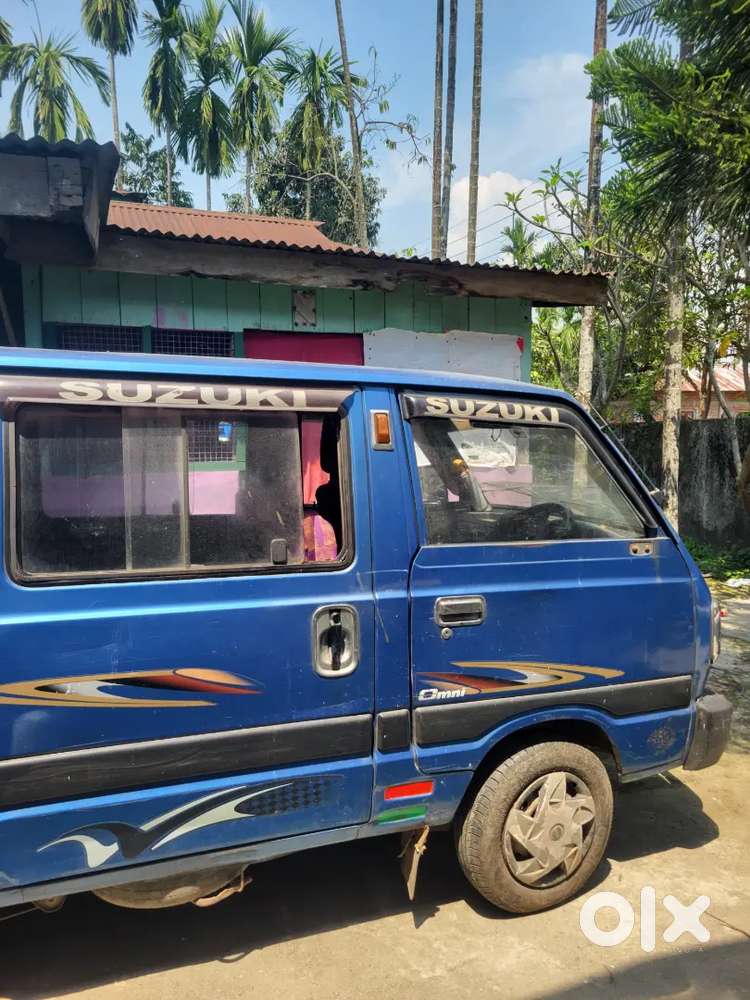 Maruti Suzuki Omni 2018 Petrol Good Condition
