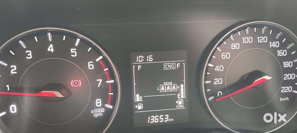 Maruti Suzuki Swift Dzire 1.3 Vxi, 2025, Cng & Hybrids