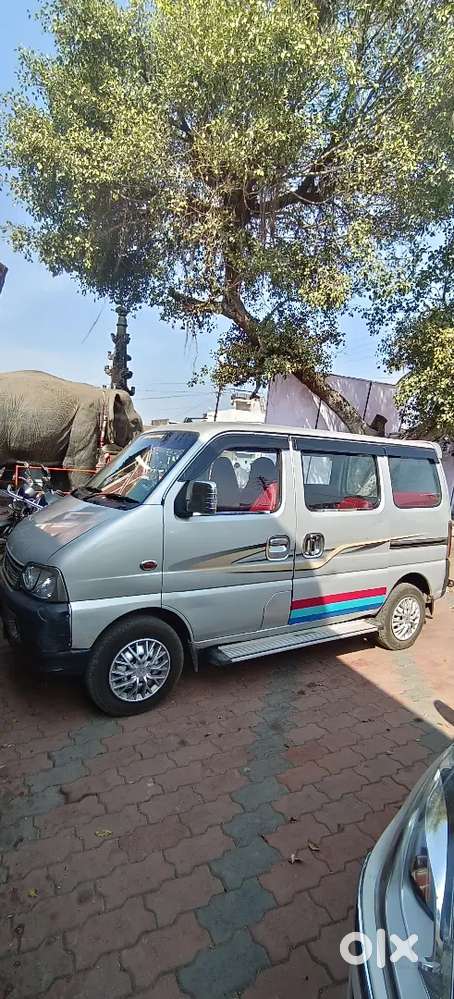 Maruti Suzuki Eeco