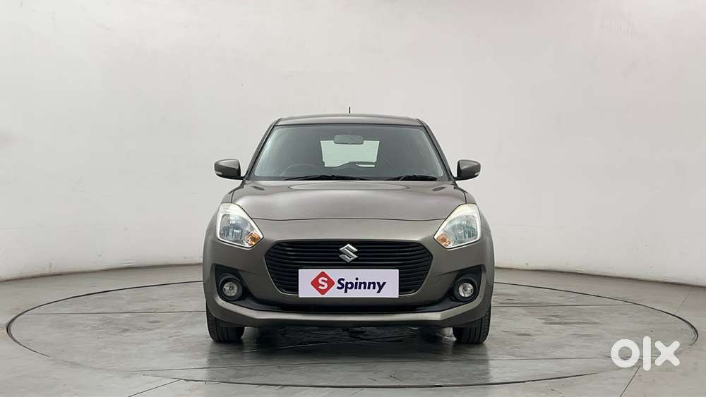 Maruti Suzuki Swift Amt Zxi, 2018, Petrol