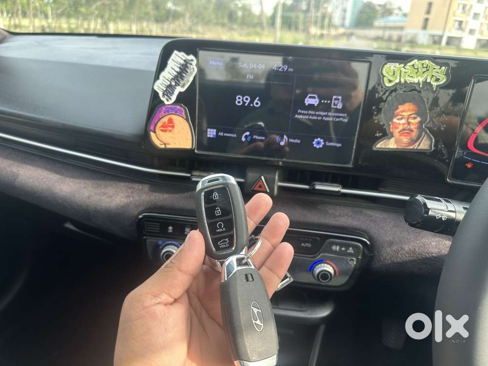 Hyundai Verna Vtvt 1.6 At Sx Option, 2023, Petrol
