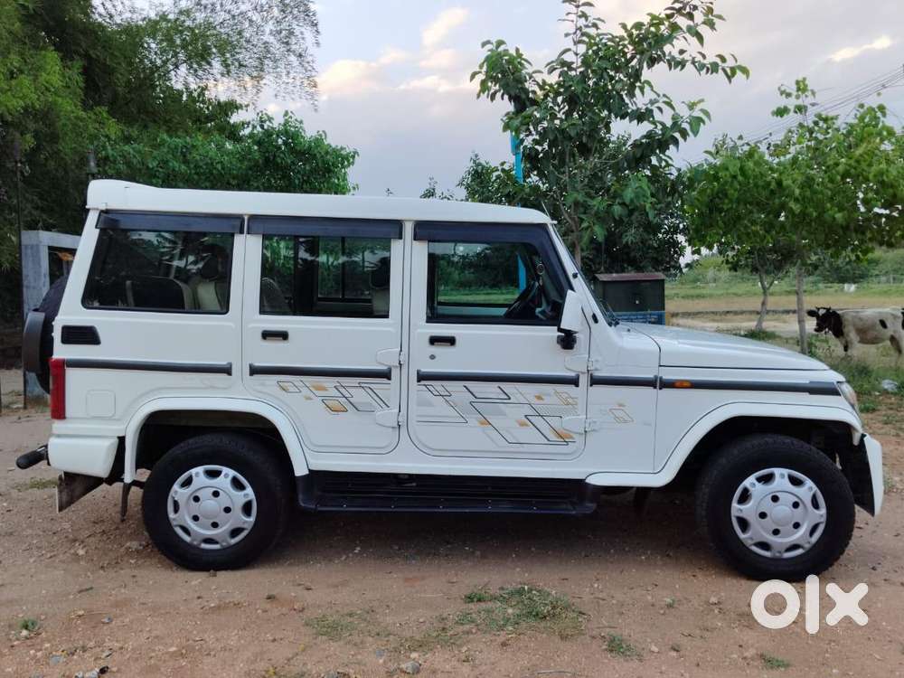 Mahindra Bolero Power Plus Zlx, 2019, Diesel