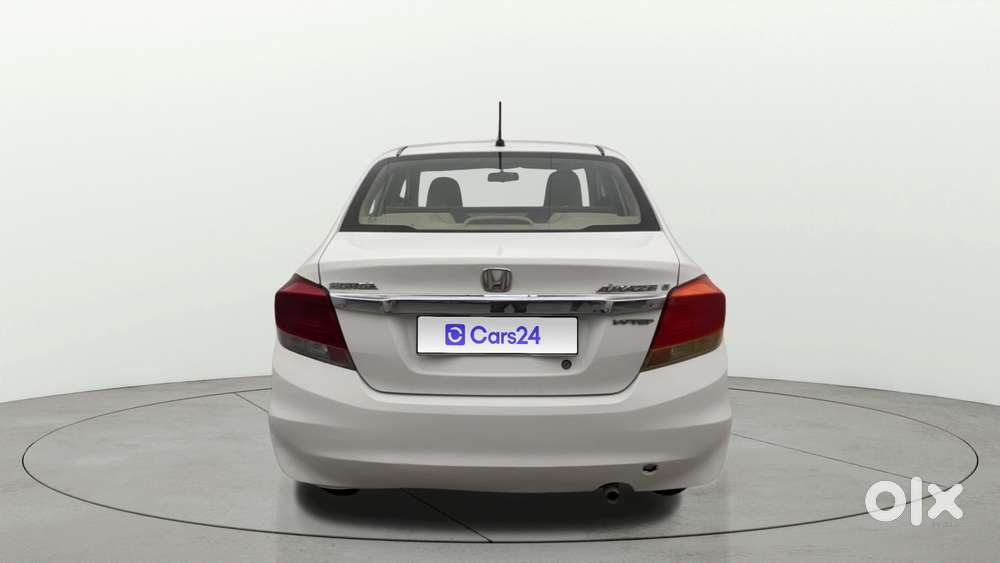 Honda Amaze 2013-2016 S I-vtech, 2015, Petrol