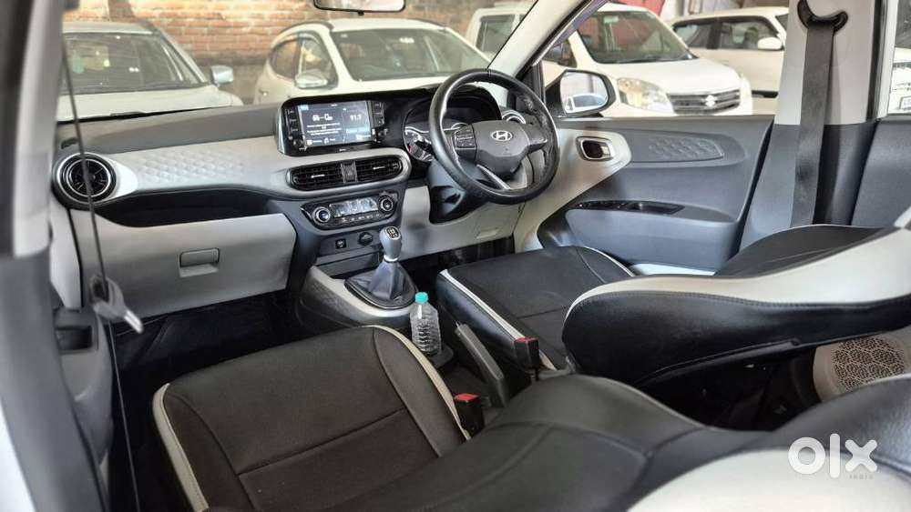 Hyundai Grand I10 Nios Sportz 1.2 Kappa Vtvt, 2021, Petrol