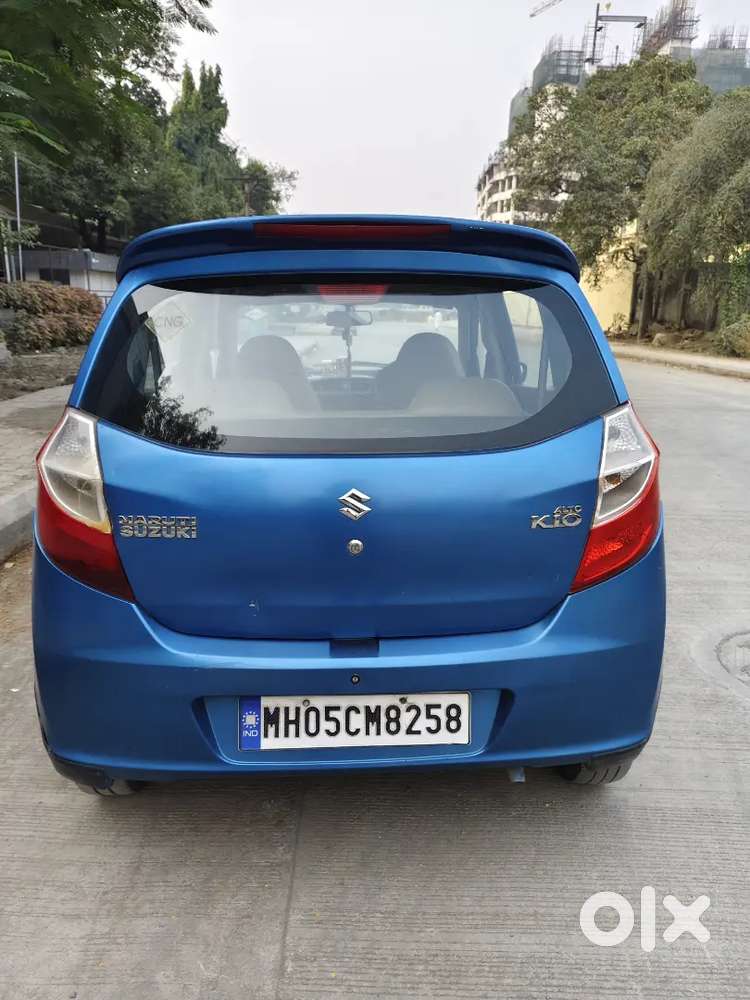 Maruti Suzuki Alto K10 2016 Cng & Hybrids Well Maintained