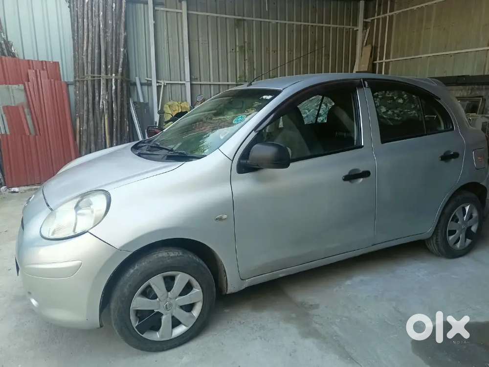 Nissan Micra 2011 Petrol Manual