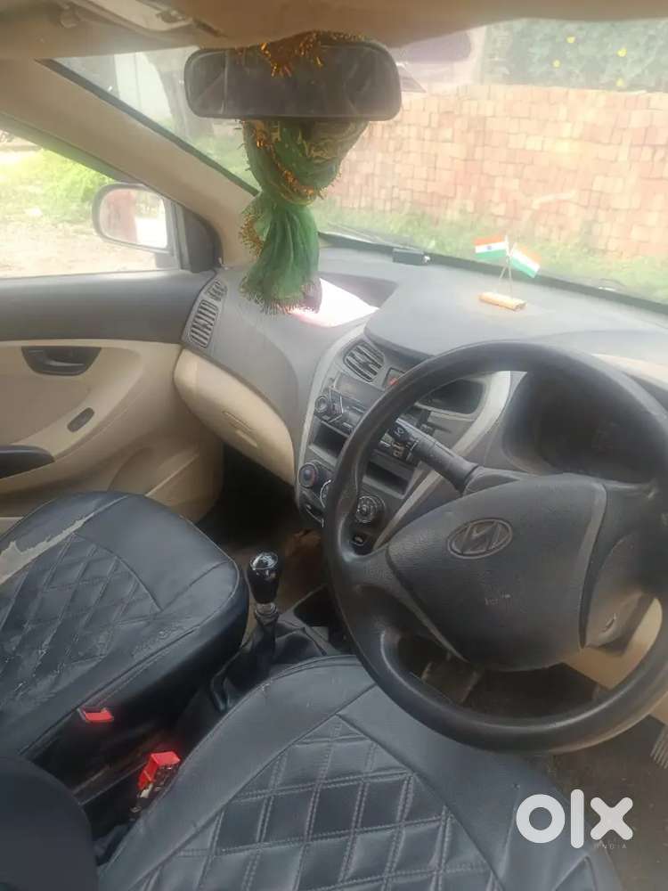 Hyundai Eon D Lite Plus 2015