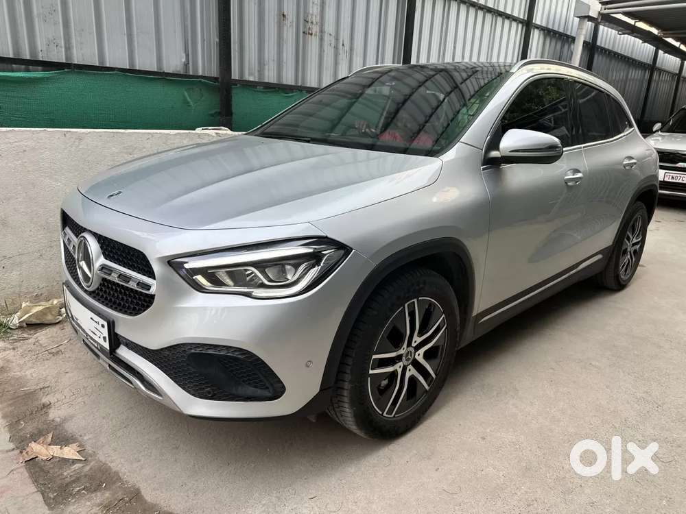 Mercedes-benz Gla Class 1.9 220d 4matic, 2022, Diesel