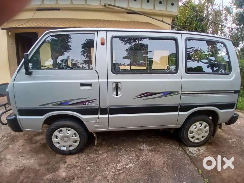 Maruti Suzuki Omni 8 Seater 2012 Petrol