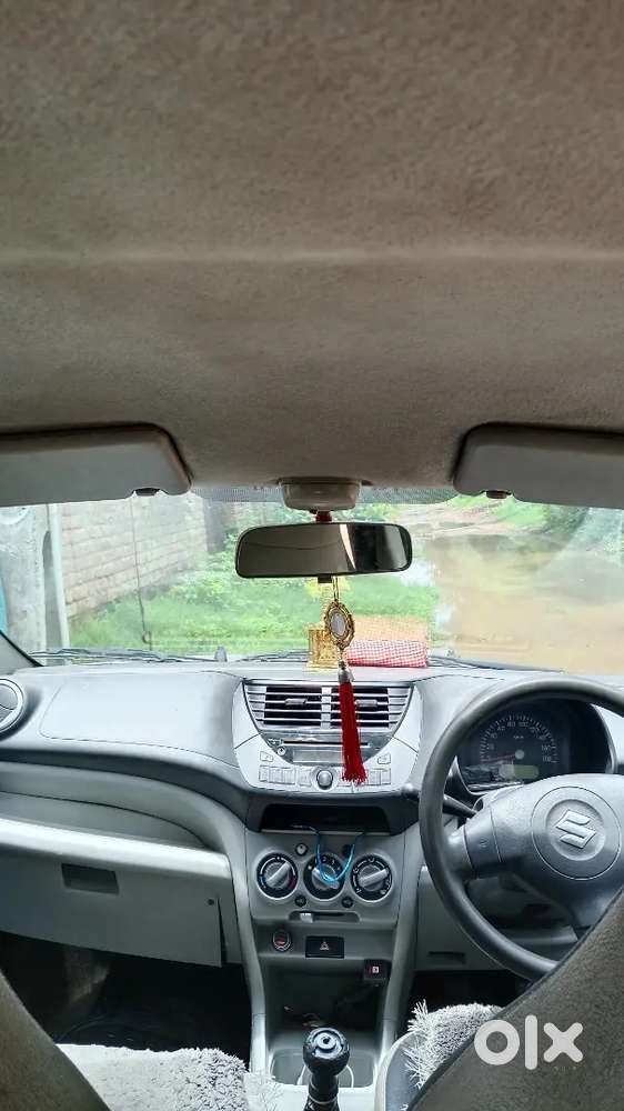 Maruti Suzuki A-star 2012