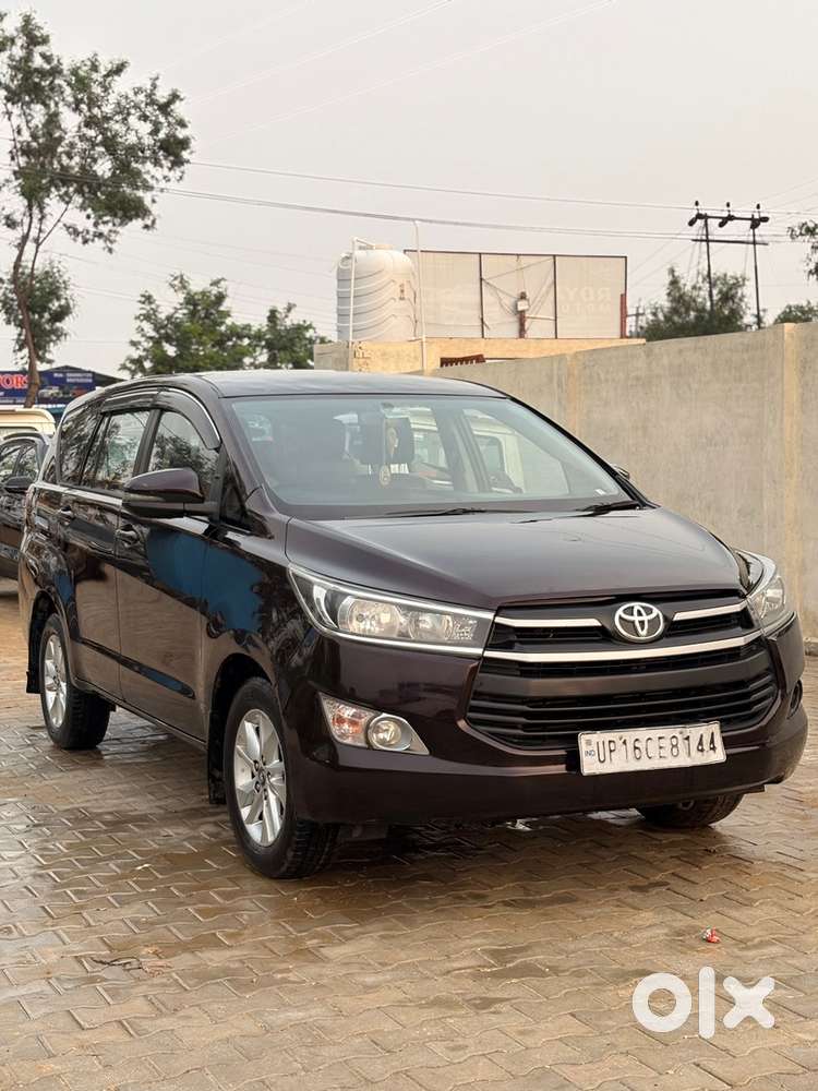 Toyota Innova Crysta Diesel 2019