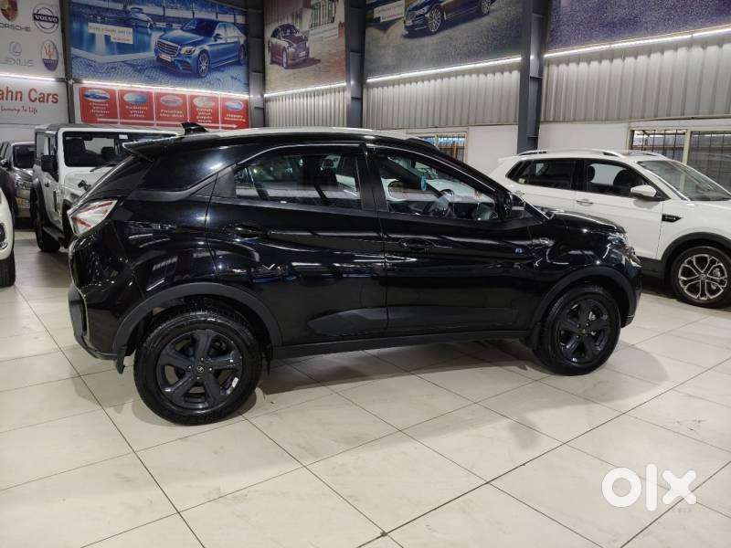 Tata Nexon Ev Xz Plus Lux, 2022, Electric