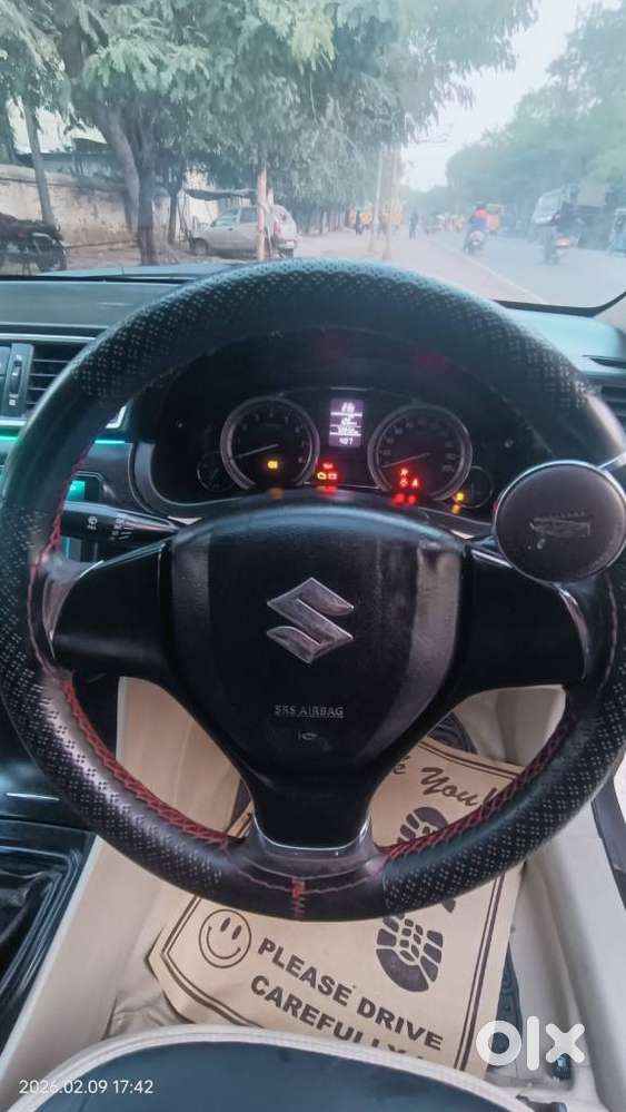 Maruti Suzuki Ciaz Vxi(o), 2016, Petrol