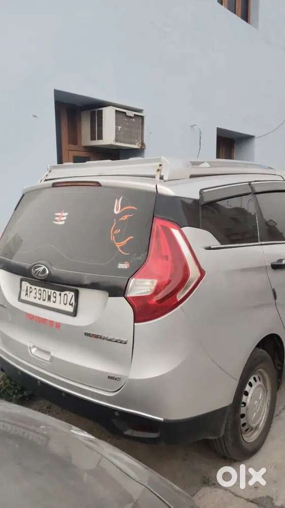 Mahindra Marazzo 2019 Diesel Well Maintained