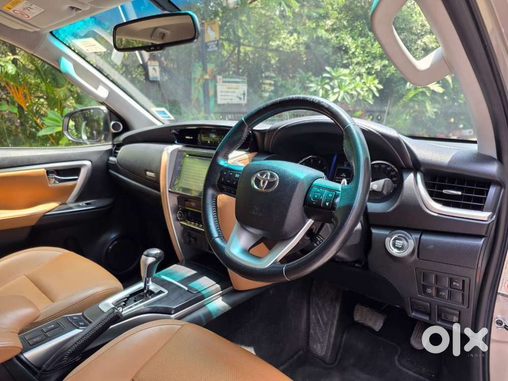 Toyota Fortuner 4x2 At 2.8 Diesel, 2019, Diesel