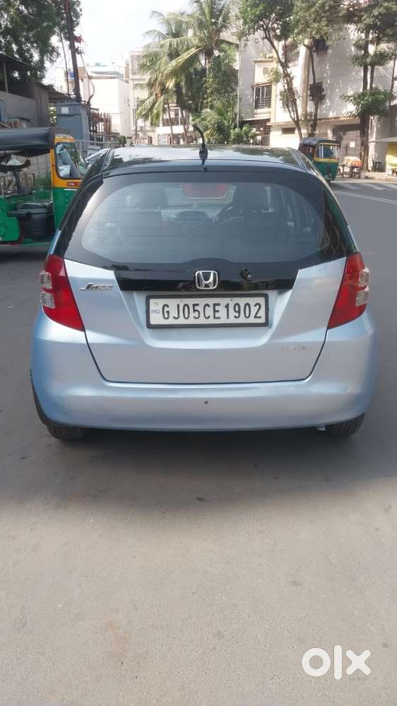Honda Jazz, 2010, Cng & Hybrids