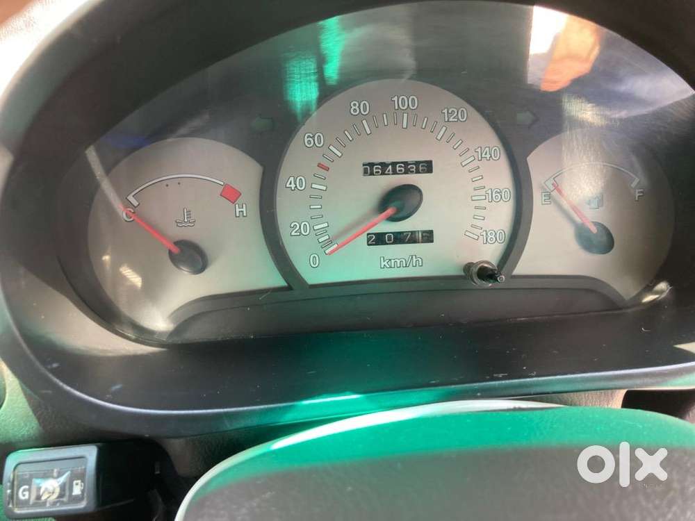 Hyundai Santro Xing 2011 Cng & Hybrids Good Condition